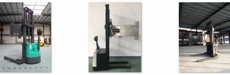 paper-roll-electric-stacker
