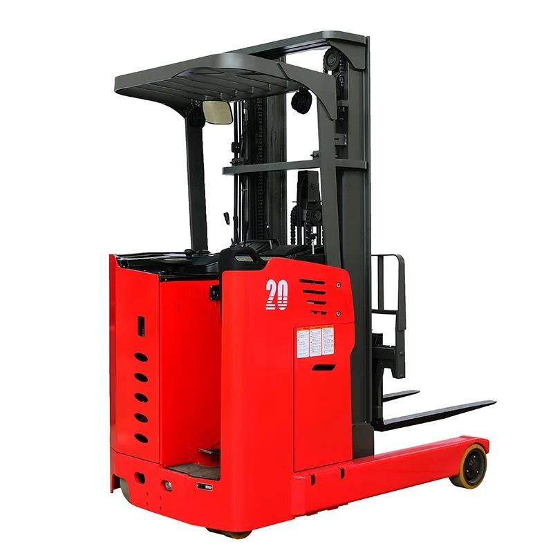 Reach truck