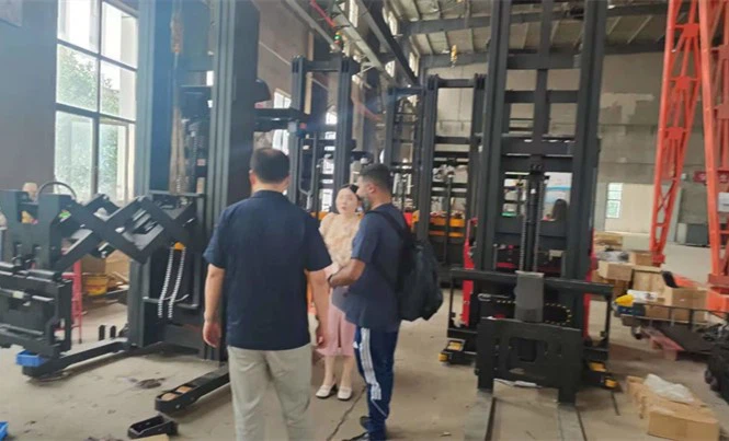 The whole internal logistics system solutions