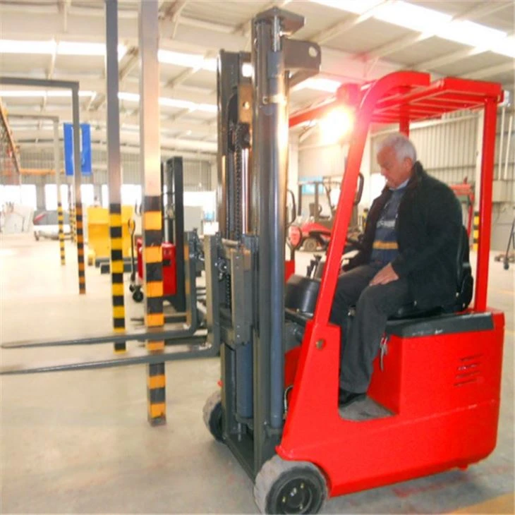 Drive Seat Electric Forklift 1.0ton EPS