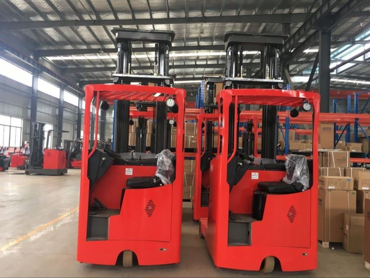 Warehouse Equipments factory