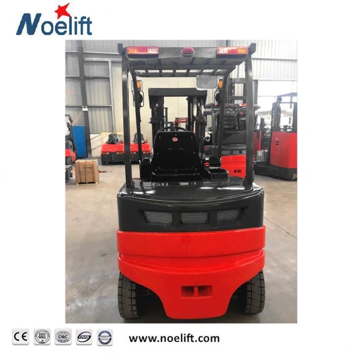Electric Forklift New Reach Price With Curtis AC System