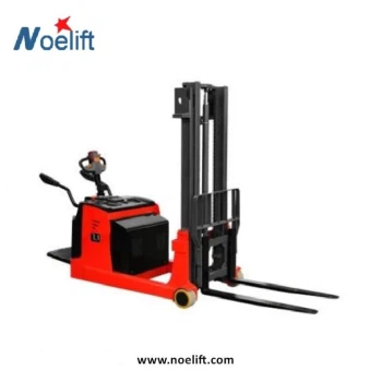 1.0-1.5T batterimotvektstabler med sammenleggbar gaffel