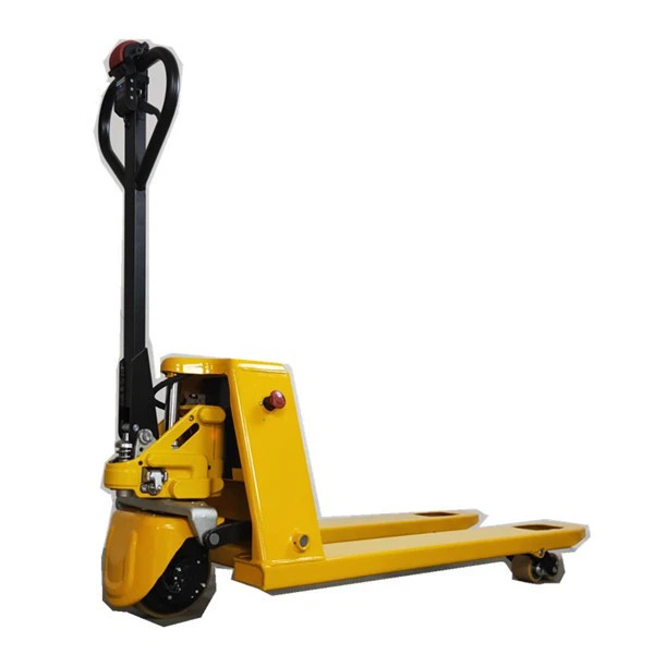 Full elektrisk palletruck