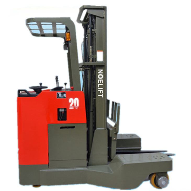 4-retnings gaffeltruck toppprodusent