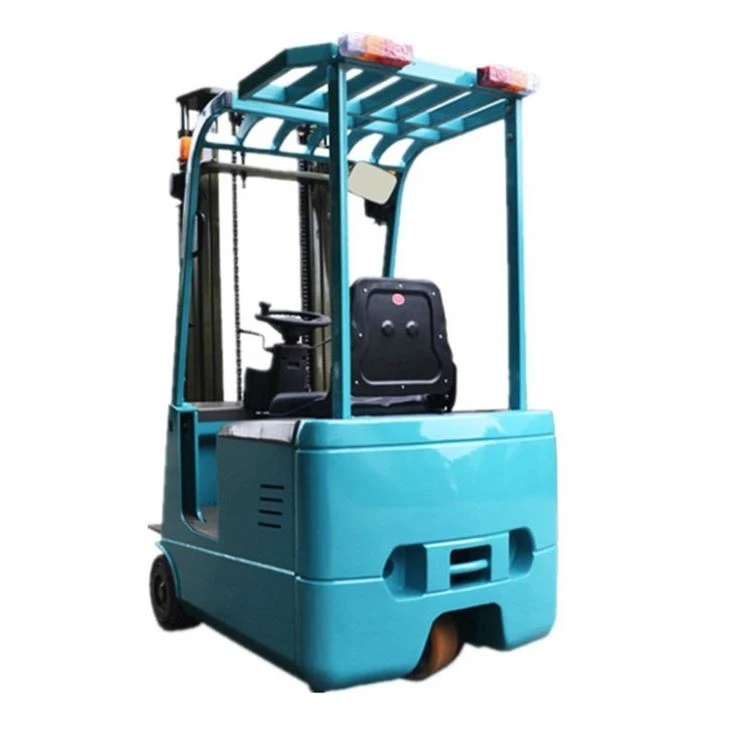 Three Wheel Electric Forklift