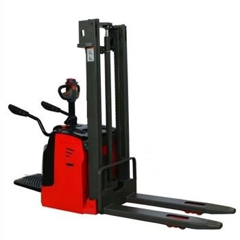 2 tonns full elektrisk palletruck