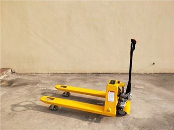 Pallestabler ET20MH-P 2tonns elektrisk gaffeltruck