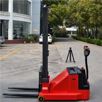1000KG elektrisk pallestabletruck