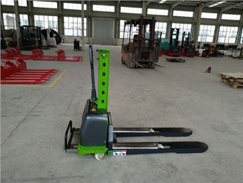 Semi-elektrisk pallestabler Series CDD0508