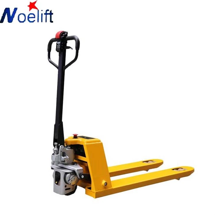 1,5 tonn Walkie elektrisk palletruck ET15M