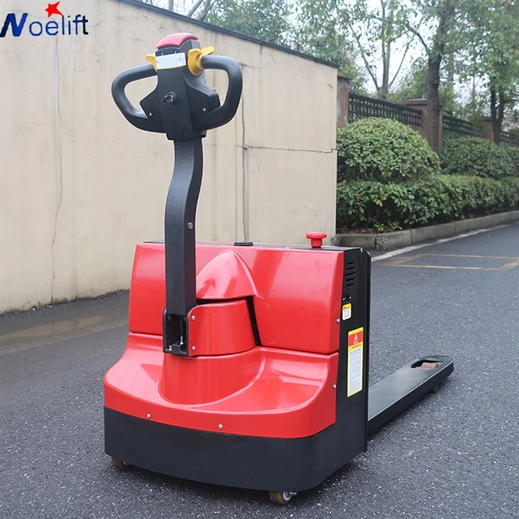 Economic Electric Pallet Truck Manufacturers