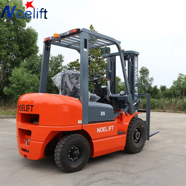 Linda Diesel Forklift
