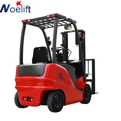 72v gaffeltruck elektrisk motor 2000 kg kapasitet papirrullklemme