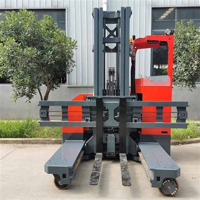 4-veis elektrisk rekkeviddestabel MQB25